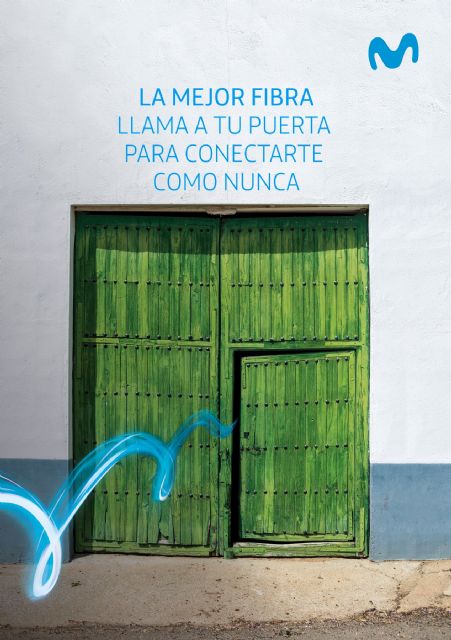 El Ayuntamiento de Fuente Álamo y Telefónica impulsan el despliegue de fibra óptica en La Pinilla - 1, Foto 1