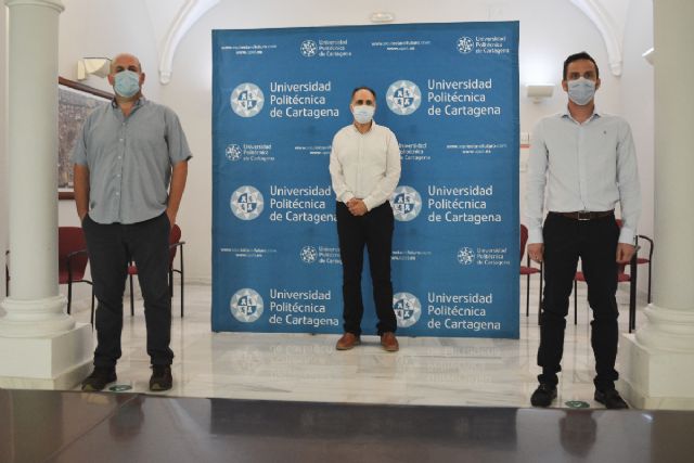 La Asociación de Antiguos Alumnos y Amigos de la UPCT distinguirá cada año a un egresado relevante - 1, Foto 1