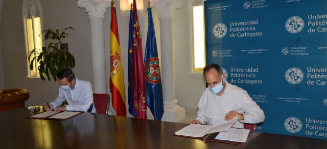 La Asociación de Antiguos Alumnos y Amigos de la UPCT distinguirá cada año a un egresado relevante - 2, Foto 2