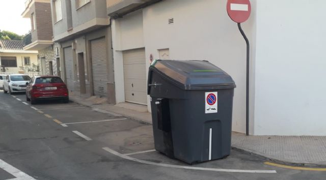 El servicio de recogida de basura renueva contenedores del centro urbano y otras zonas del municipio - 2, Foto 2