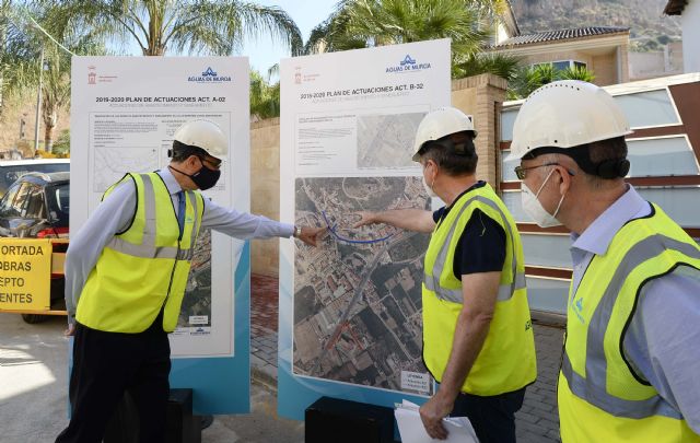 1.500 empleos directos gracias a una inversión de 13 millones de euros en los barrios y pedanías murcianas - 1, Foto 1