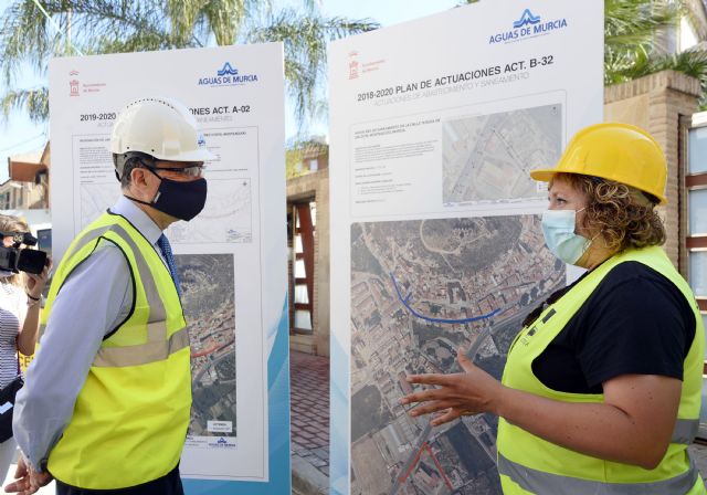 1.500 empleos directos gracias a una inversión de 13 millones de euros en los barrios y pedanías murcianas - 2, Foto 2