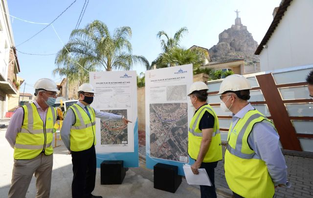 1.500 empleos directos gracias a una inversión de 13 millones de euros en los barrios y pedanías murcianas - 3, Foto 3