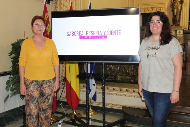 La Concejalía de Turismo pone en marcha la campaña 'Saborea, respira y siente Jumilla' - 1, Foto 1