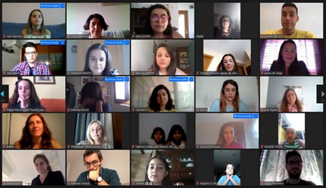 Aquae STEM reconoce a dos colegios de Cartagena por su espíritu emprendedor y su creatividad en los retos online - 2, Foto 2