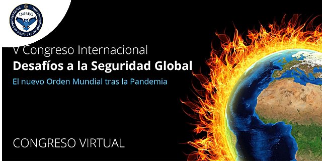INISEG supera expectativas en la Organización de su Congreso Internacional Desafíos a la Seguridad Global - 1, Foto 1