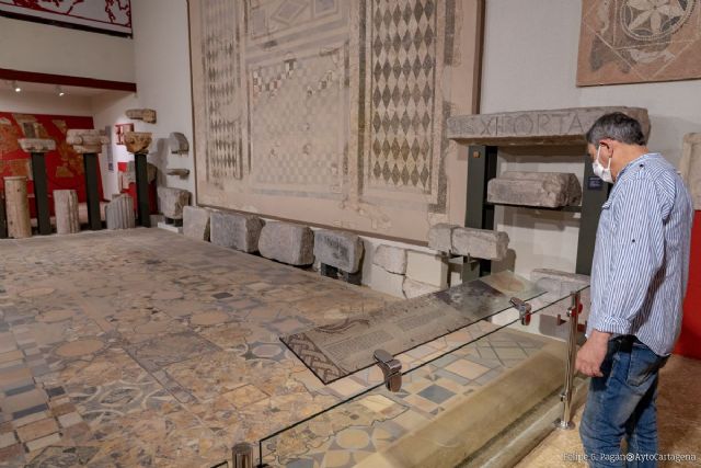 El Museo Arqueológico Municipal prepara una colección de vídeos para dar a conocer sus colecciones - 1, Foto 1