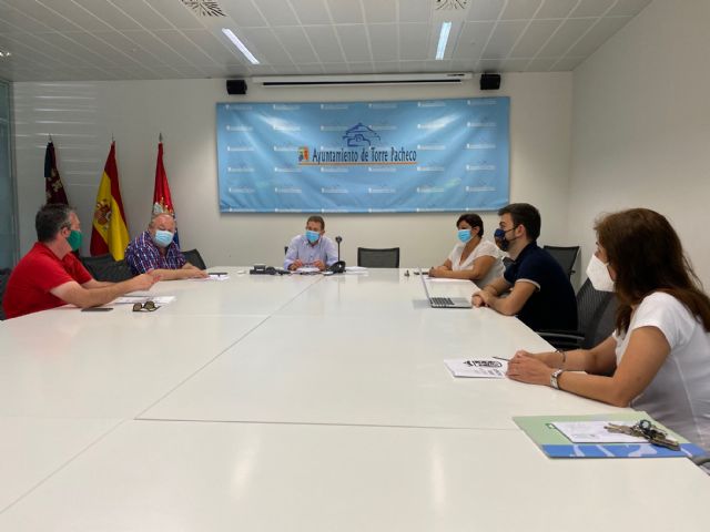 Plan Reactiva Torre Pacheco 2020 - 1, Foto 1