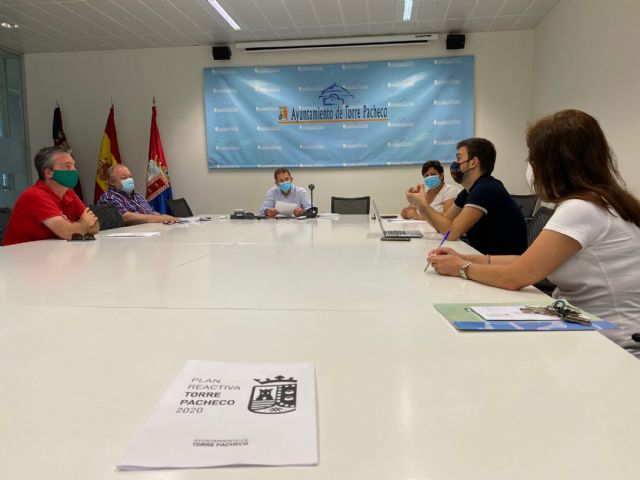 Plan Reactiva Torre Pacheco 2020 - 2, Foto 2