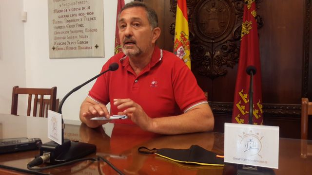 El PP advierte al alcalde del PSOE que las obras en las ramblas las tiene que pagar el gobierno central y exige que se le envíe la factura a la CHS - 1, Foto 1