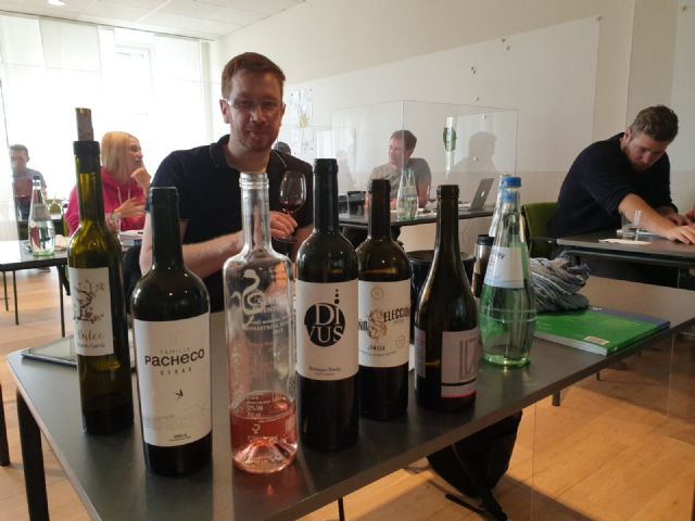 El CRDOP Jumilla organiza dos ponencias en las escuelas de hostelería de Wurzburg y Coblenza - 1, Foto 1