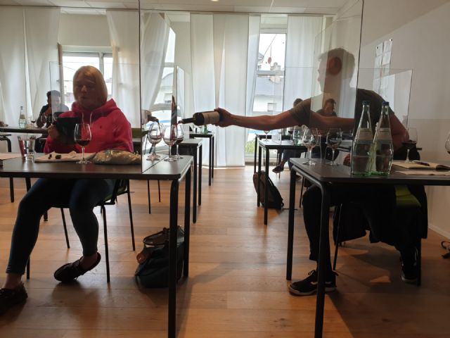 El CRDOP Jumilla organiza dos ponencias en las escuelas de hostelería de Wurzburg y Coblenza - 2, Foto 2