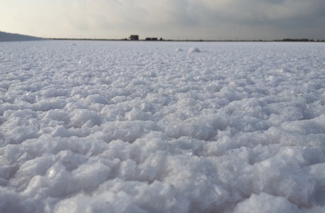 Salimar defiende la sostenibilidad de la sal marina española - 1, Foto 1