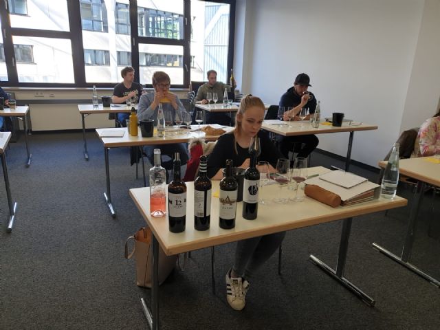 El CRDOP Jumilla organiza dos ponencias en las escuelas de hostelería de Wurzburg y Coblenza - 3, Foto 3