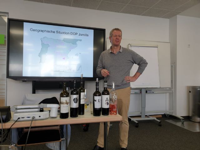 El CRDOP Jumilla organiza dos ponencias en las escuelas de hostelería de Wurzburg y Coblenza - 4, Foto 4