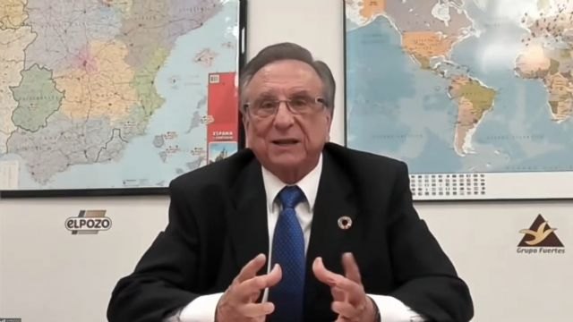 Tomás Fuertes reclama la valorización de las empresas como generadoras de empleo y riqueza - 1, Foto 1