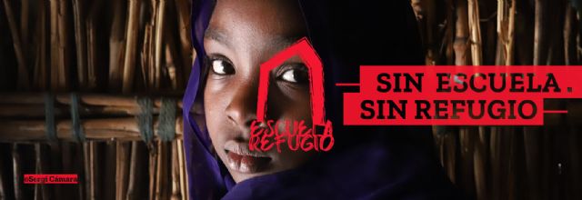 Farida Fadoul Nasser, mi futuro está en juego y yo cuando sea mayor quiero ser médica - 2, Foto 2