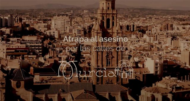 Murcia estrena la primera película para jugar por la ciudad a modo de escape room urbano - 4, Foto 4