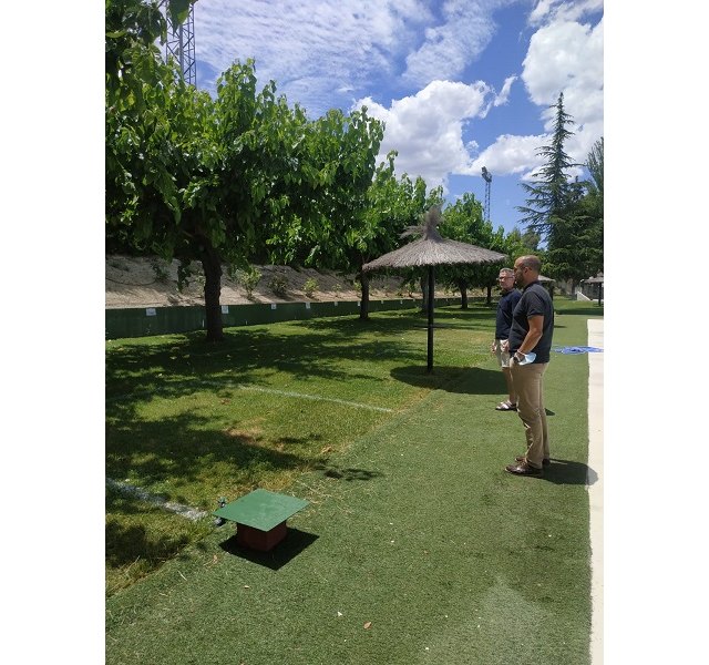 La piscina municipal de Cehegín abre la temporada de verano el lunes, 22 de junio - 1, Foto 1