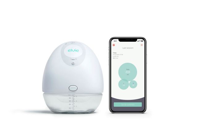 Elvie llega a España con el primer sacaleches manos libres y silencioso del mundo - 1, Foto 1