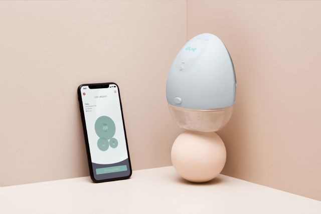 Elvie llega a España con el primer sacaleches manos libres y silencioso del mundo - 3, Foto 3