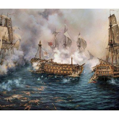 Las iconografías de Ferrer-Dalmau, referencia absoluta de la pintura histórico militar - 3, Foto 3