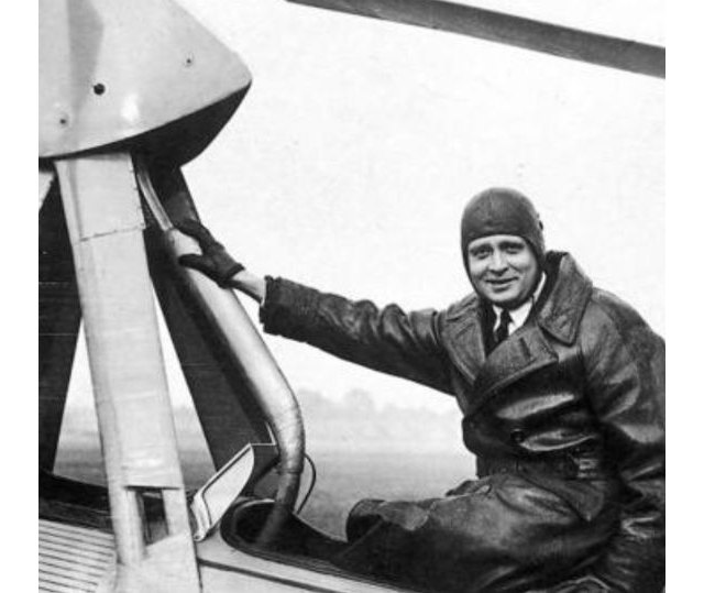 El Grupo Parlamentario Vox ha registrado una batería de medidas dirigidas al mantenimiento del nombre Aeropuerto Internacional Juan de la Cierva - 1, Foto 1