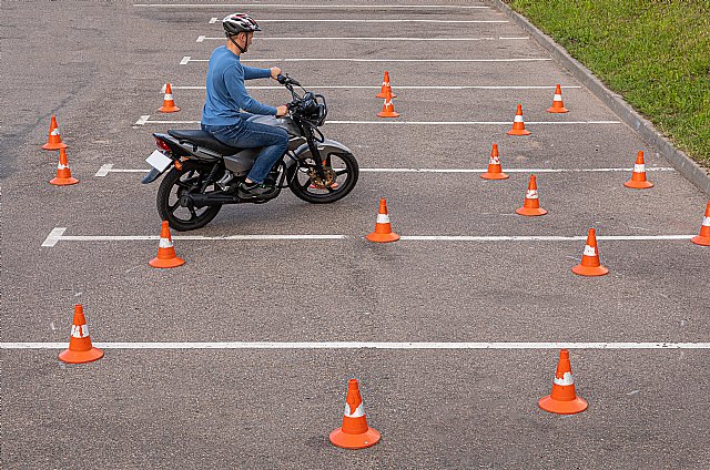 Primeros pasos para ser motero ¿carnet AM, A1 o A2? - 2, Foto 2