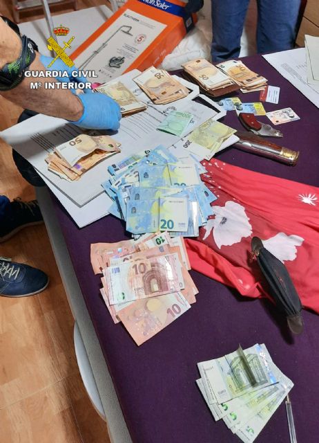 La Guardia Civil desmantela una nutrida organización criminal dedicada al cultivo y tráfico de droga en la comarca del Noroeste - 3, Foto 3