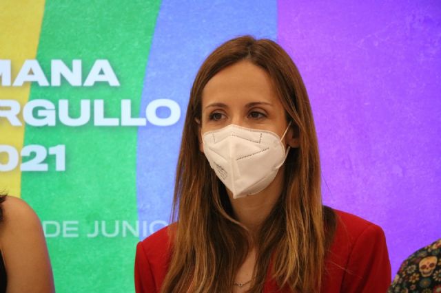 El Orgullo 2021 en Murcia reivindicará la diversidad sexual y la igualdad efectiva de todas las personas - 3, Foto 3