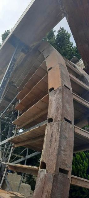 El Ayuntamiento de Molina de Segura invierte 203.251,52 euros en la reparación de la Noria de Don Carlos Soriano y 22 caminos rurales de la pedanía de El Llano, dañados por la DANA de 2019 - 5, Foto 5