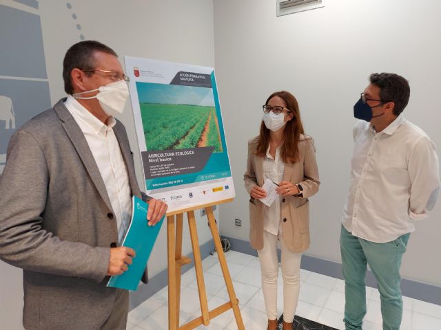 Resentación curso Agricultura Ecológica - 1, Foto 1