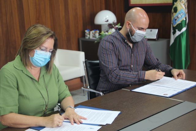 Ayuntamiento y la Asociación Musical San Pedro del Pinatar renuevan su compromiso con la divulgación - 1, Foto 1