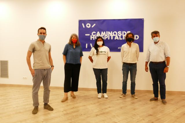 #SumoMiCamino: caminatas solidarias por una sociedad de hospitalidad con las personas refugiadas - 1, Foto 1