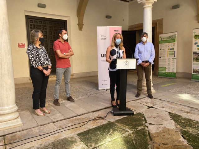 El V Curso de Arqueología Medieval de Sefarad de la Universidad Internacional del Mar se celebrará en Lorca entre el 19 y el 21 de julio - 2, Foto 2