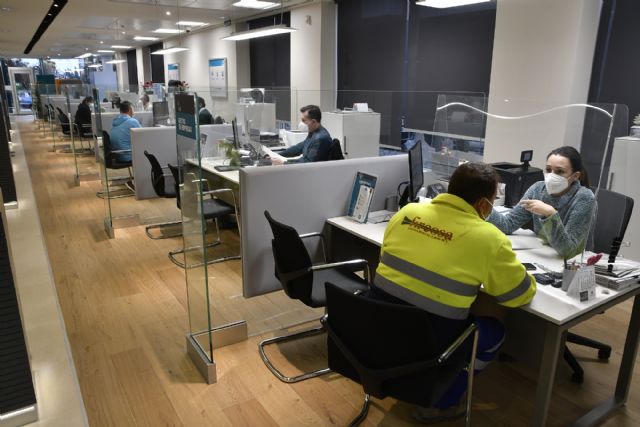 La financiación de Cajamar a empresas y familias generó en 2020 un impacto económico de 5.803 millones de renta y 105.314 empleos - 1, Foto 1