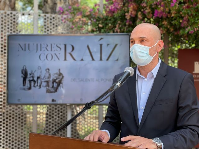 El último trabajo de Mujeres con Raíz se presenta este sábado en Murcia Parque - 3, Foto 3