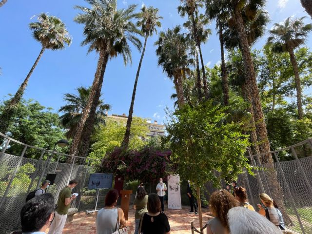 El último trabajo de Mujeres con Raíz se presenta este sábado en Murcia Parque - 4, Foto 4