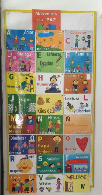 El CEIP San Antonio de Molina de Segura forma parte de un proyecto piloto sobre accesibilidad cognitiva en centros docentes - 2, Foto 2