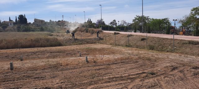 El Ayuntamiento de Molina de Segura inicia un plan de limpieza de solares municipales para evitar problemas de seguridad y salubridad - 2, Foto 2