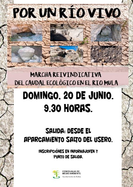 Marcha por un río vivo - 1, Foto 1