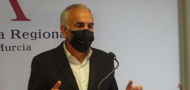 Martínez Baños: La intención de López Miras es mantenerse en el poder a toda costa, cueste lo que cueste y olvidando las necesidades de la Región - 1, Foto 1