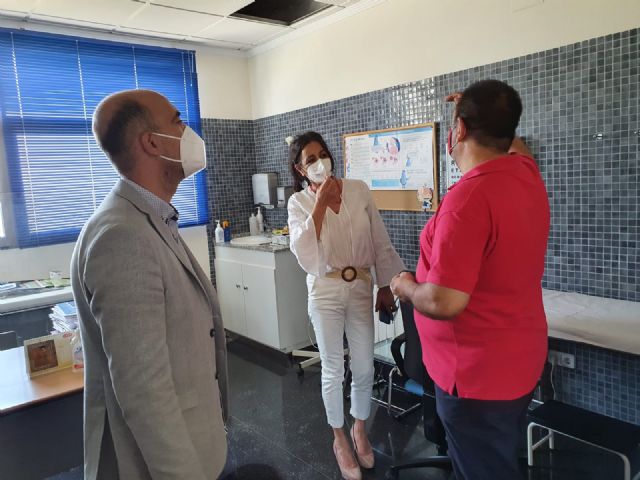 El Ayuntamiento de Molina de Segura informa sobre incidencias registradas durante la madrugada en el municipio con motivo de las fuertes tormentas - 1, Foto 1