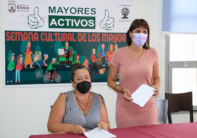 El balance del programa municipal Mayores Activos no puede ser más satisfactorio - 1, Foto 1