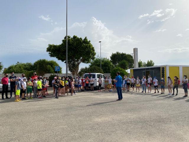 El colegio Ntra. Sra. del Rosario visita el Ecoparque de Torre Pacheco - 2, Foto 2