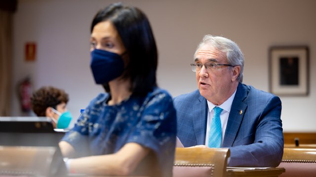 Marín, a Garzón: «Usted es el ejemplo perfecto de la ‘izquierda caviar’ que, con su supremacismo moral, nos dice cómo tenemos que vivir» - 1, Foto 1