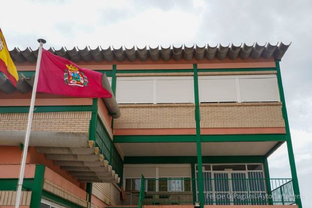 Los conserjes de centros escolares en Cartagena consolidan sus destinos - 1, Foto 1