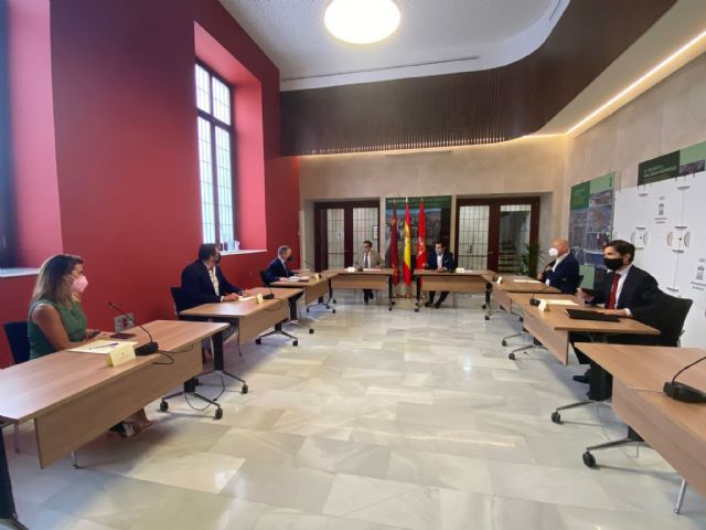 El Ayuntamiento creará una Mesa de Trabajo para desbloquear el Plan Especial de Infraestructuras Hidráulicas de la zona norte - 1, Foto 1