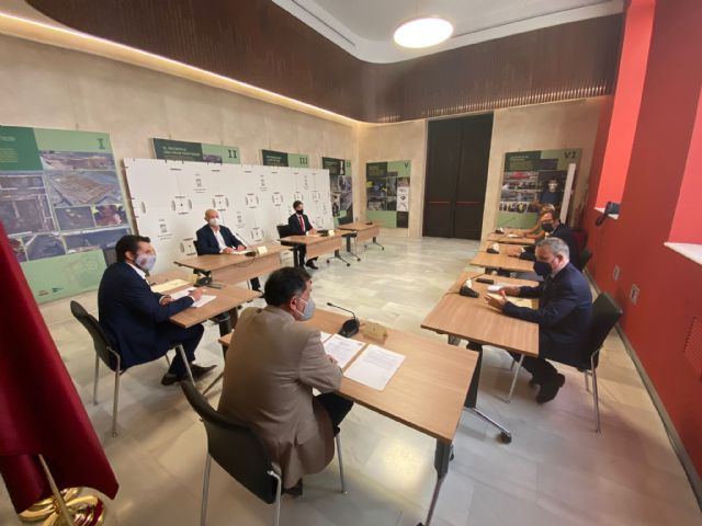 El Ayuntamiento creará una Mesa de Trabajo para desbloquear el Plan Especial de Infraestructuras Hidráulicas de la zona norte - 2, Foto 2