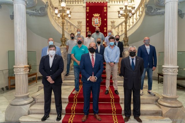 Cartagena acoge por primera vez el Campus Experience Fundación Real Madrid - 1, Foto 1